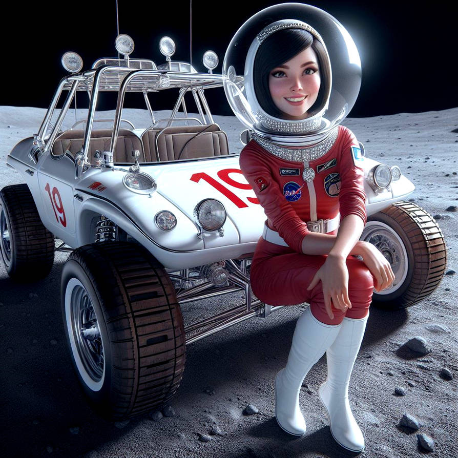 Cute Madi And Moon Buggy Variant By LonelyOutpost On DeviantArt cute-madi-and-moon-buggy-variant-by-lonelyoutpost-on-deviantart