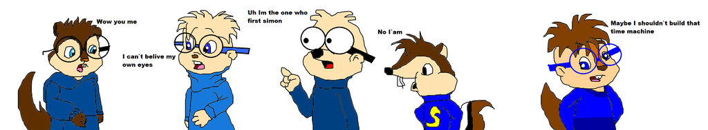 Simon meet Simons by bigdesmond21 on DeviantArt