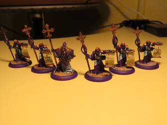 The Choir of Menoth