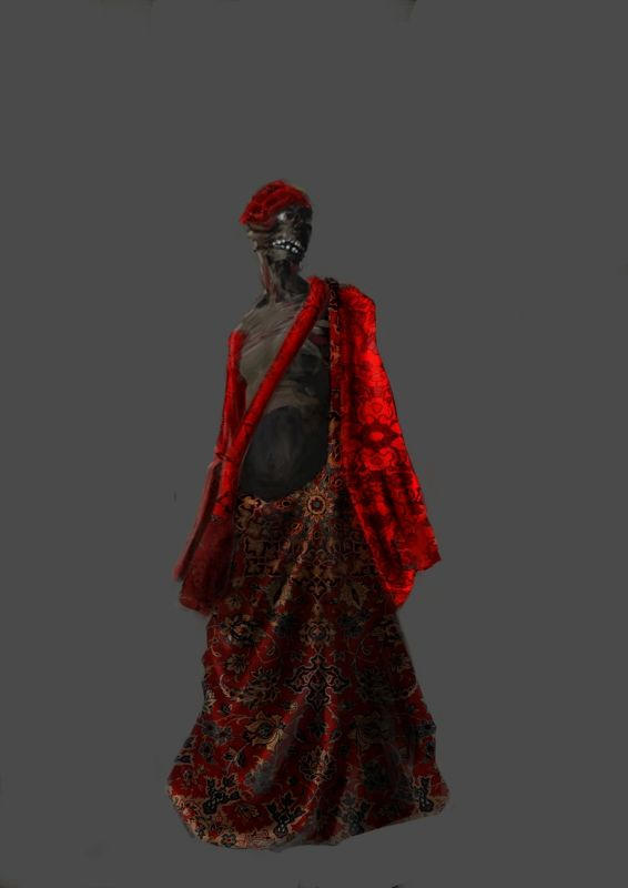 zombie mailman by kaukx on DeviantArt