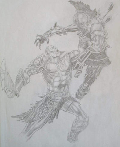 God of war