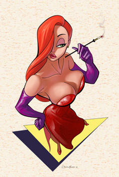 Jessica Rabbit