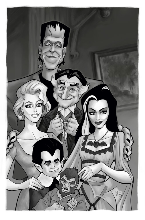 The Munsters