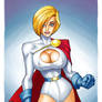 Power Girl