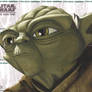 Star Wars Clone Wars- Yoda