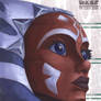 Star Wars Clone Wars- Ashoka