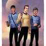Star Trek- TOS Away Team