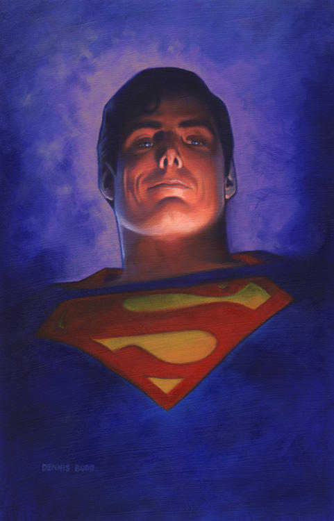 Superman_Christopher Reeve by DennisBudd on DeviantArt