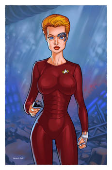 Seven of Nine