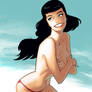Bettie Page