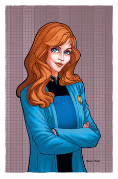 Beverly Crusher