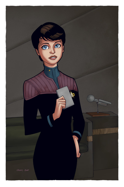 Ezri Dax