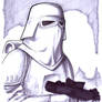 convention sketch 09 Snowtrooper