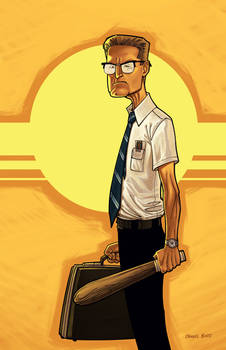 Falling Down