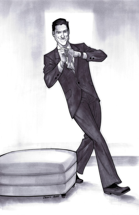 marker DickVanDyke