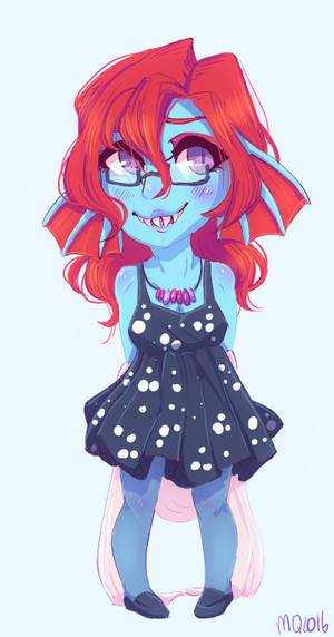 Underswap!Undyne