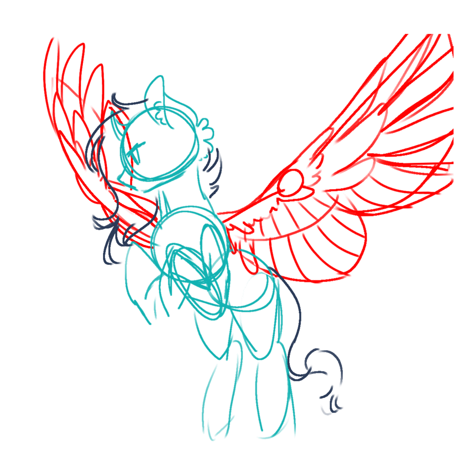 Mlp Flying Animation Loop Animation - Pony Flying by UniversalCraze on DeviantArt