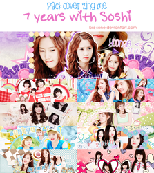 [040814] [PACK COVER] HAPPY 7th ANNIVERSARY OF GG