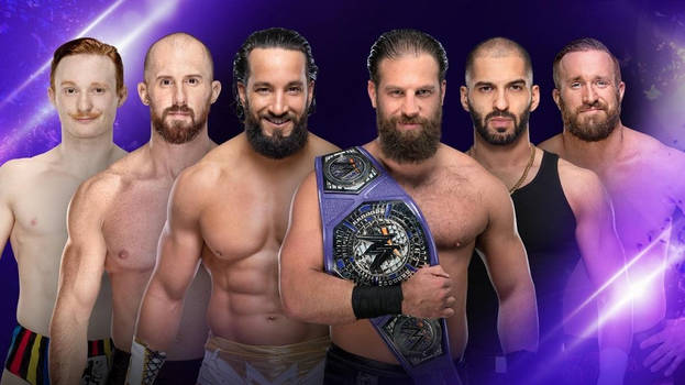 205 LIVE-LORCAN JACK NESE GULAK KANELLIS DAIVARI