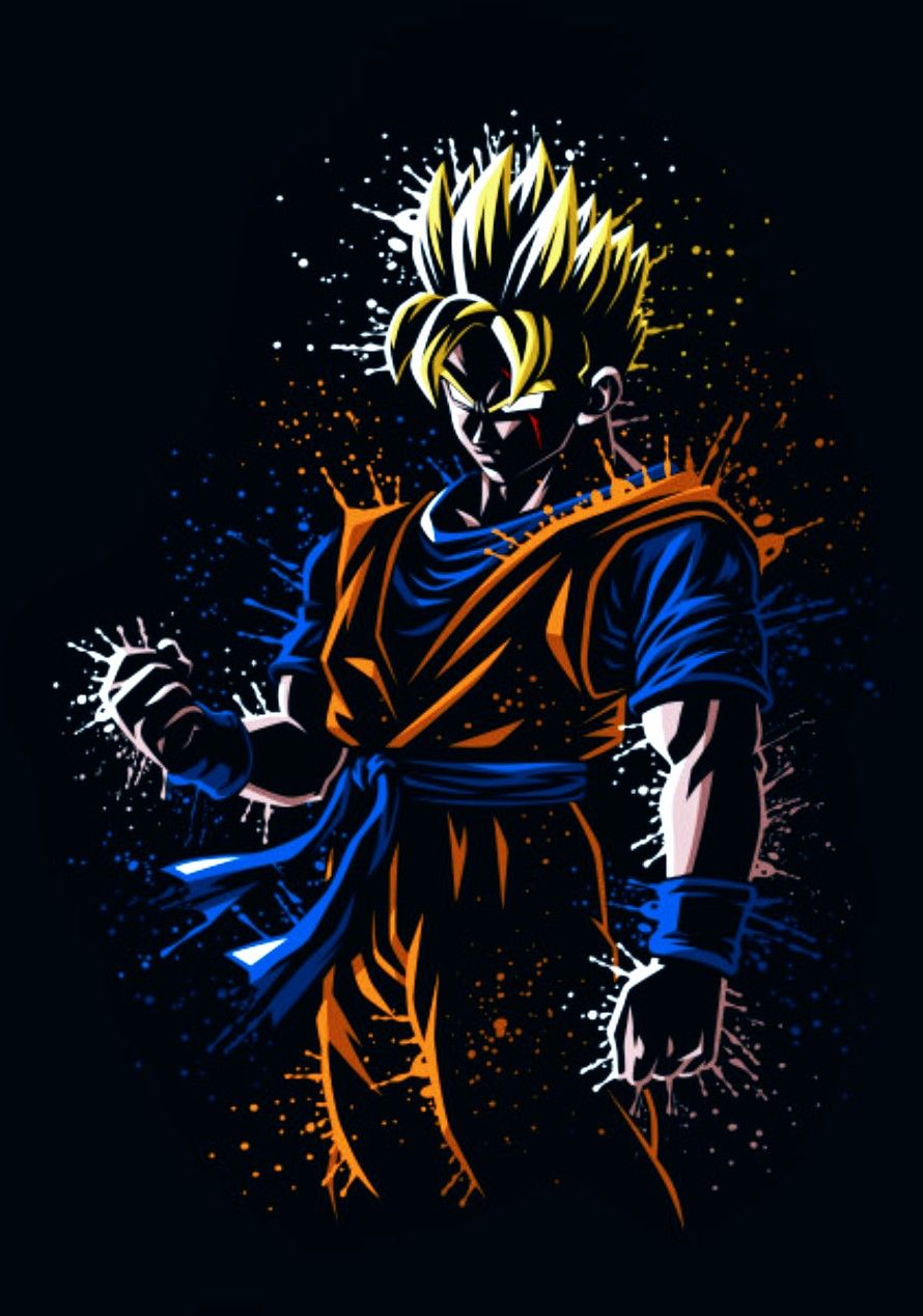 DBZ GOHAN FONDO DE PANTALLA-1 by mrlivef on DeviantArt DBZ GOHAN FONDO DE PANTALLA-1 by mrlivef on DeviantArt