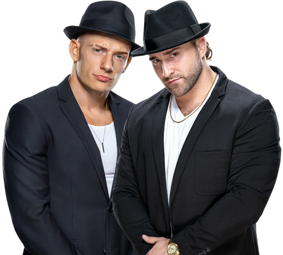 D'ANGELO FAMILY NXT RENDER 2022 OCTOBER by mrlivef on DeviantArt