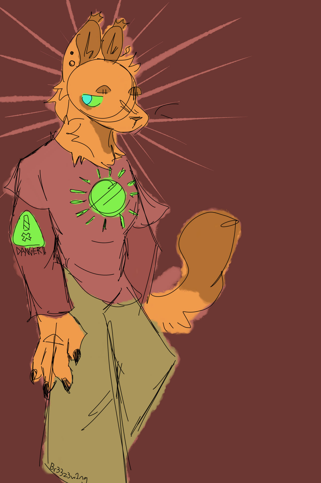 Still dont wanna get up by Br33z3w1ng on DeviantArt