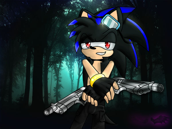 Manu The Hedgehog by Abriluna on DeviantArt