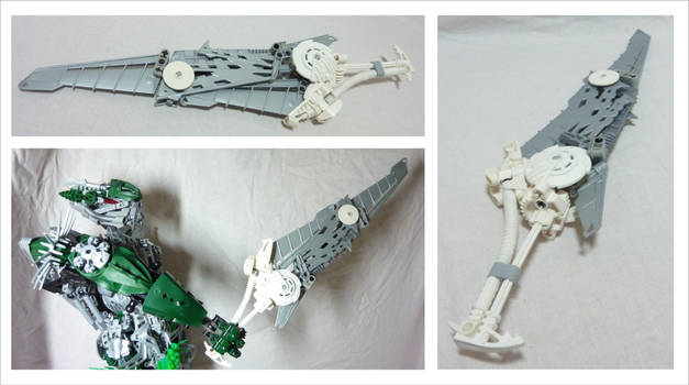 Bionicle Tool - Icicle Buster 2.0 - slim version