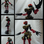 Bionicle MOC - Nova