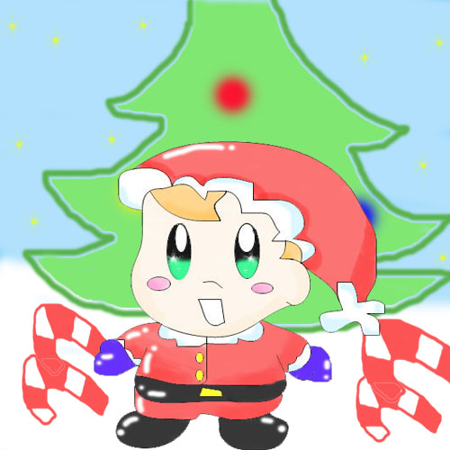 Santa CLAUS o.O