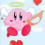 Cupid Kirby :3