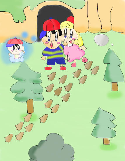 SecondSanctuary- Lilliput Step by ZommYippy on DeviantArt