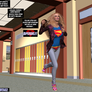 Linda Danvers becomes Supergirl TF 3a