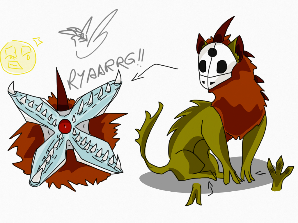 Mini Demon Real Mini demons by Brije on DeviantArt
