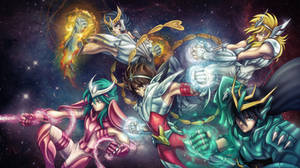 Saint Seiya