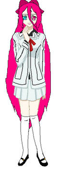 Amaryllis Barrett (Vampire Knight OC)