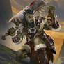 Orc - Realms at War Trading Card Game