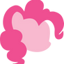 Pinkie Hair Vector