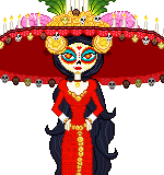 La catrina / La muerte