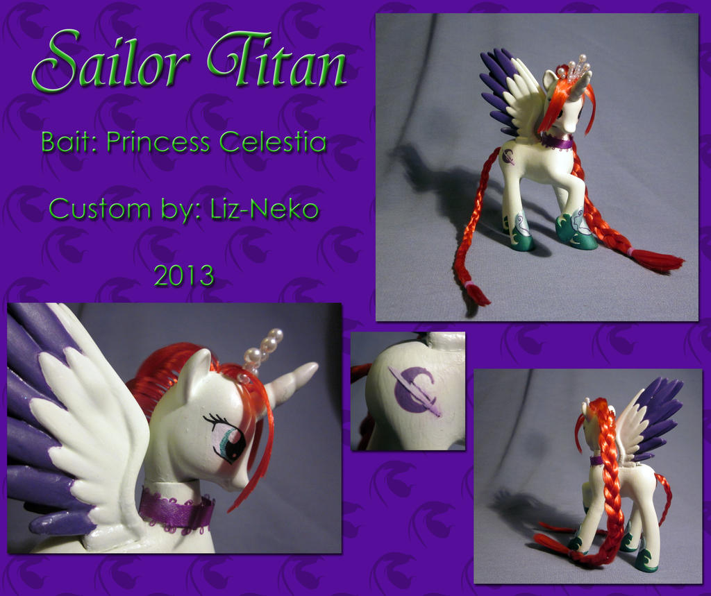 Sailor Titan- ponified