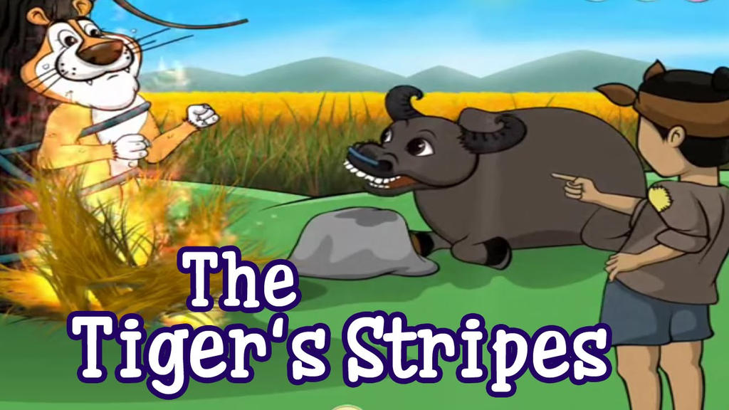 Tiger Got His Stripes Watch Cartoons Online by hoangtram0708 on DeviantArt Tiger Got His Stripes Watch Cartoons Online by hoangtram0708 on DeviantArt