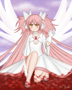 Goddess Madoka Magica