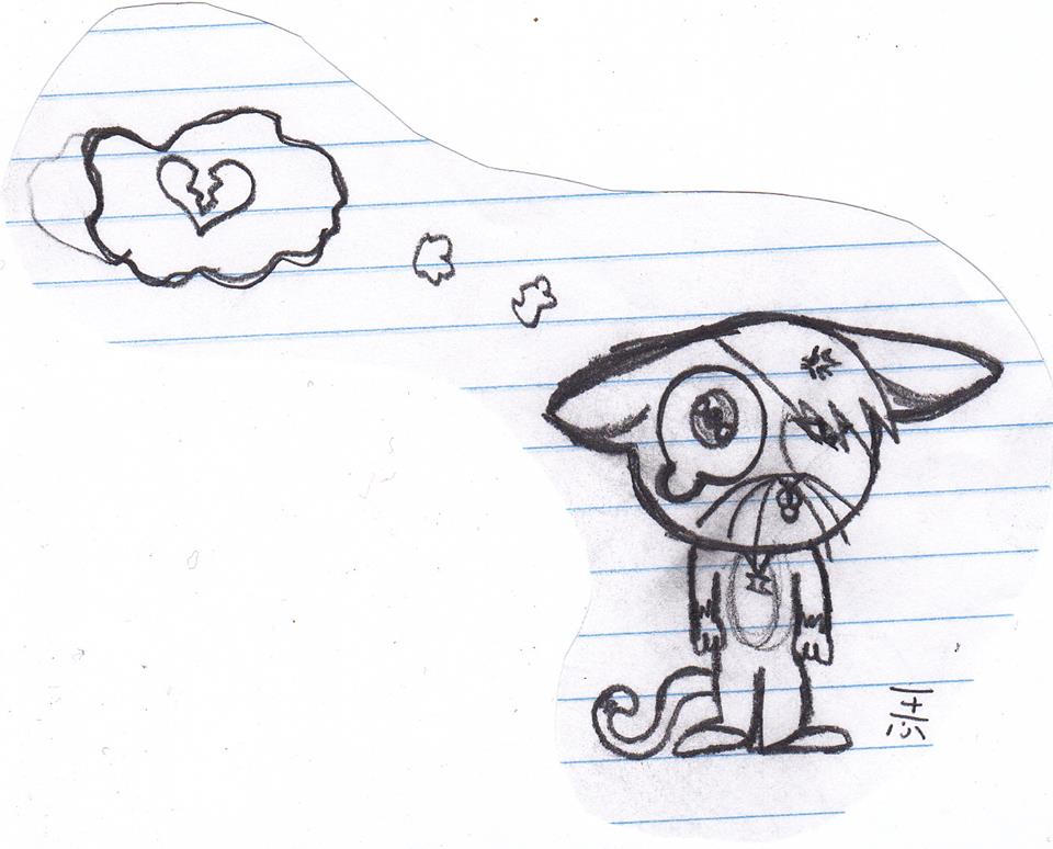 Questionable Love by ScarletArt247 on DeviantArt