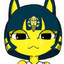 Animal Crossing - Ankha 