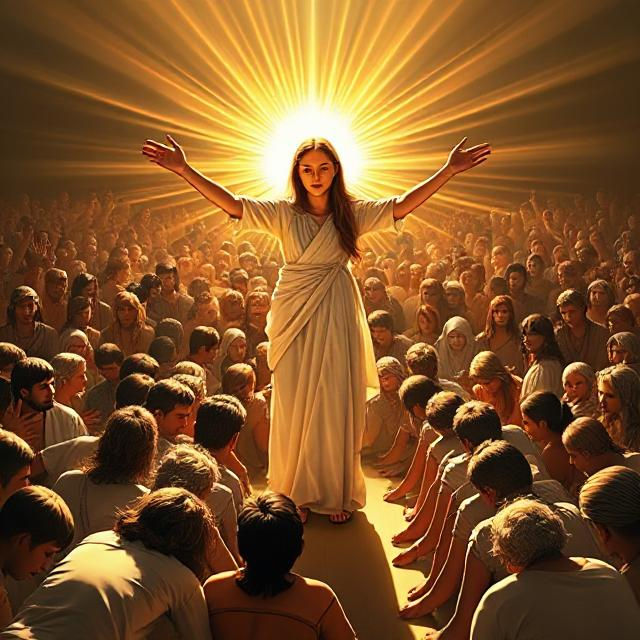 She Has Risen She is Risen! by FrejaDerrickson on DeviantArt