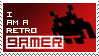 Retro Gamer by Ikrus