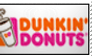 Dunkin Donuts lover...