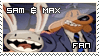 Sam n Max fan by Ikrus