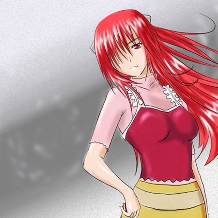 Wallpaper: Elfen Lied by AkumuDesu on DeviantArt