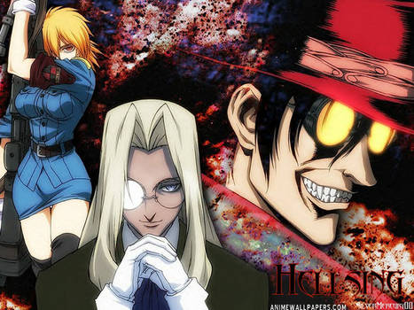 another hellsing wallpaper